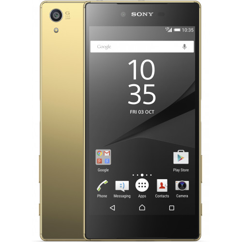 Sony Xperia Z5 Premium Gold